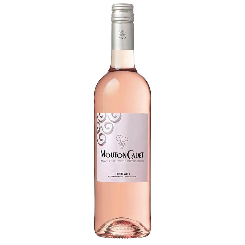 MOUTON CADET ROSE